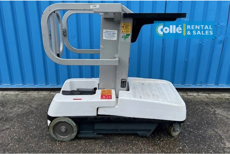 Bravi Lui Mini SK | 2013 - Aerial platform: picture 1 Bravi Lui Mini SK | 2013 - Aerial platform: picture 1