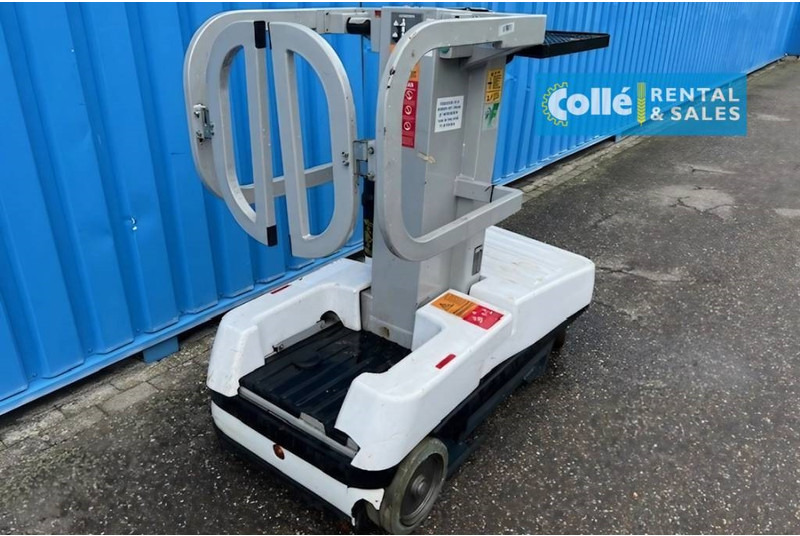 Bravi Lui Mini SK | 2013 - Aerial platform: picture 5 Bravi Lui Mini SK | 2013 - Aerial platform: picture 5