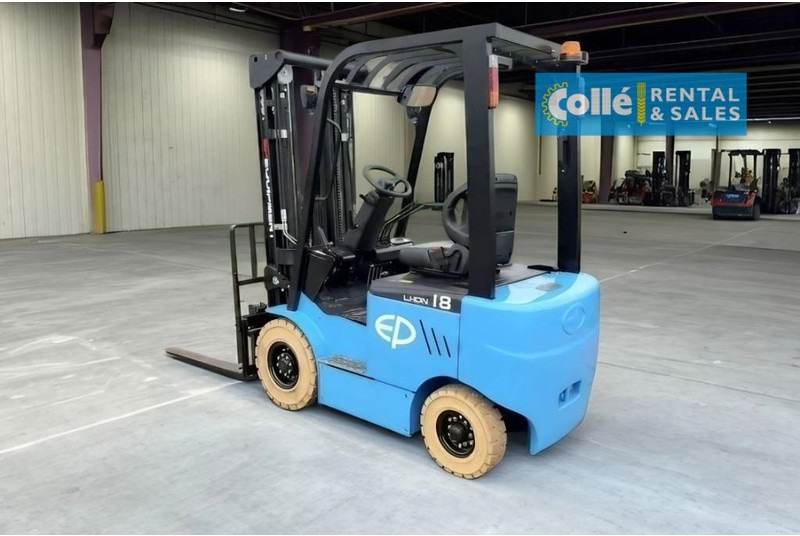 New Electric forklift EP EFL181 | 2022: picture 6