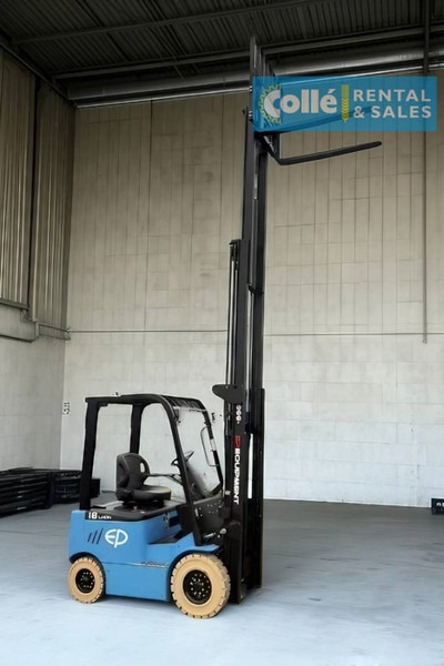 New Electric forklift EP EFL181 | 2022: picture 7