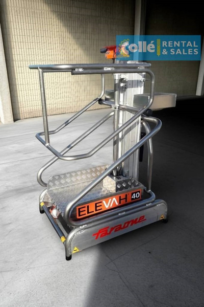 Faraone Elevah 40 | 2019 - Vertical mast lift: picture 5 Faraone Elevah 40 | 2019 - Vertical mast lift: picture 5