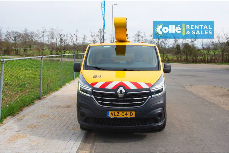 France Elevateur 111 FC | 2021 - Truck mounted aerial platform: picture 3 France Elevateur 111 FC | 2021 - Truck mounted aerial platform: picture 3
