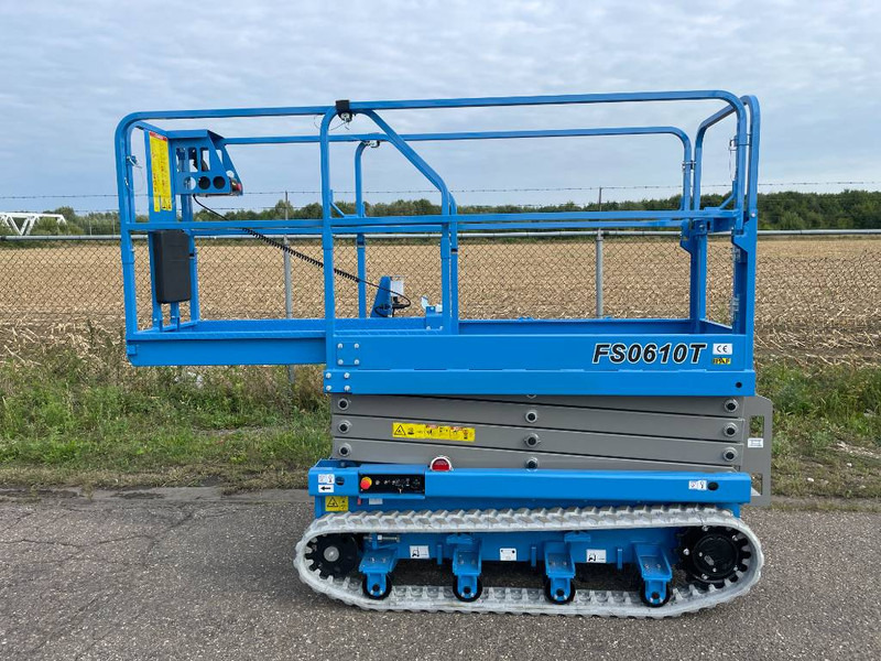 Fronteq FS0610T Tracked Scissor Lift - Scissor lift: picture 5 Fronteq FS0610T Tracked Scissor Lift - Scissor lift: picture 5