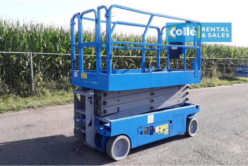 Genie GS 2646 | 2013 - Scissor lift: picture 4 Genie GS 2646 | 2013 - Scissor lift: picture 4