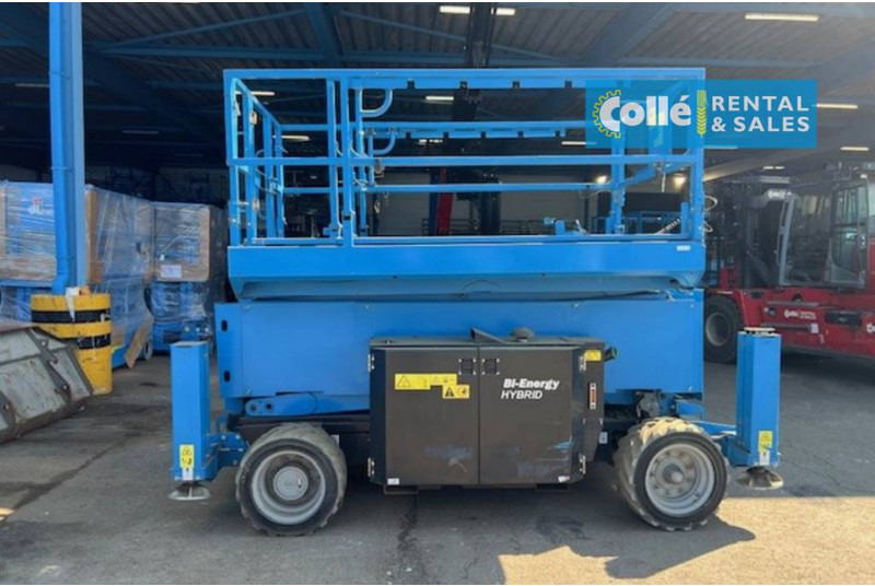 Genie GS 4069 RT | 2018 - Scissor lift: picture 1 Genie GS 4069 RT | 2018 - Scissor lift: picture 1