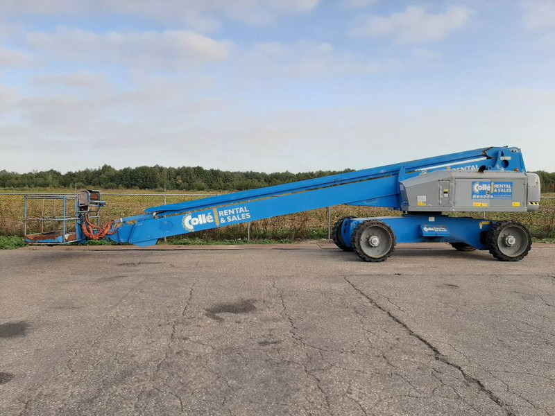 Genie S 100 HD - Telescopic boom: picture 1 Genie S 100 HD - Telescopic boom: picture 1