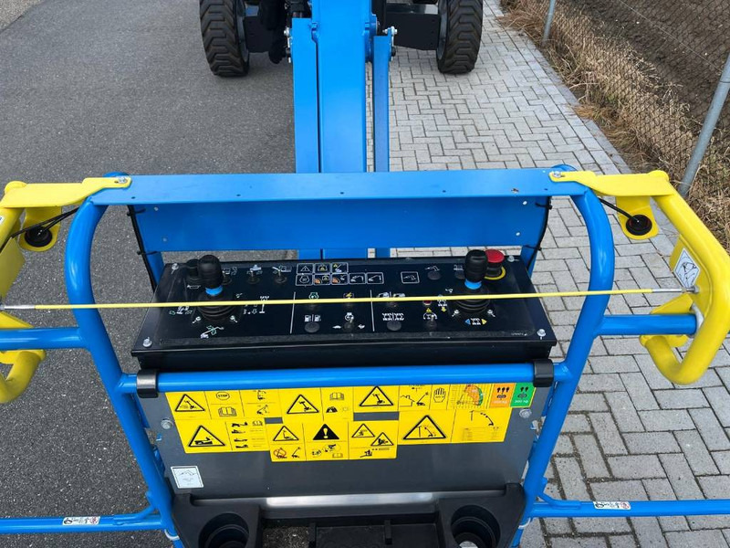 Telescopic boom Genie S 45 XC: picture 7