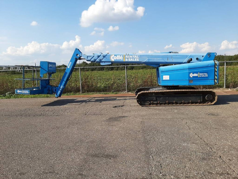 HAB TR 16 JD Track Machine! - Telescopic boom: picture 5 HAB TR 16 JD Track Machine! - Telescopic boom: picture 5