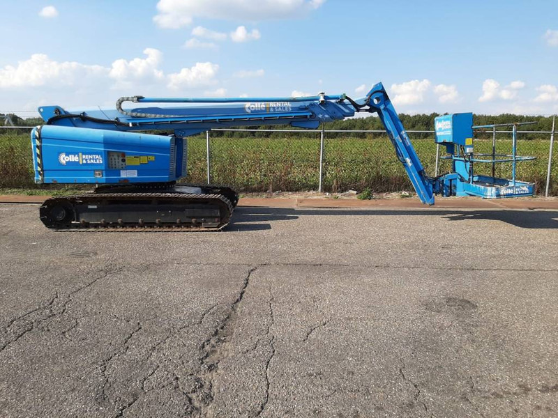 HAB TR 16 JD Track Machine! - Telescopic boom: picture 2 HAB TR 16 JD Track Machine! - Telescopic boom: picture 2