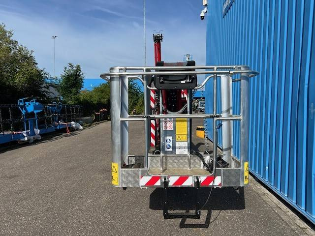 Hinowa 1775 - Spider lift: picture 4 Hinowa 1775 - Spider lift: picture 4