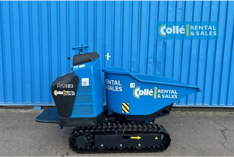 Hinowa HS 1103 | 2023 - Dumper: picture 1 Hinowa HS 1103 | 2023 - Dumper: picture 1