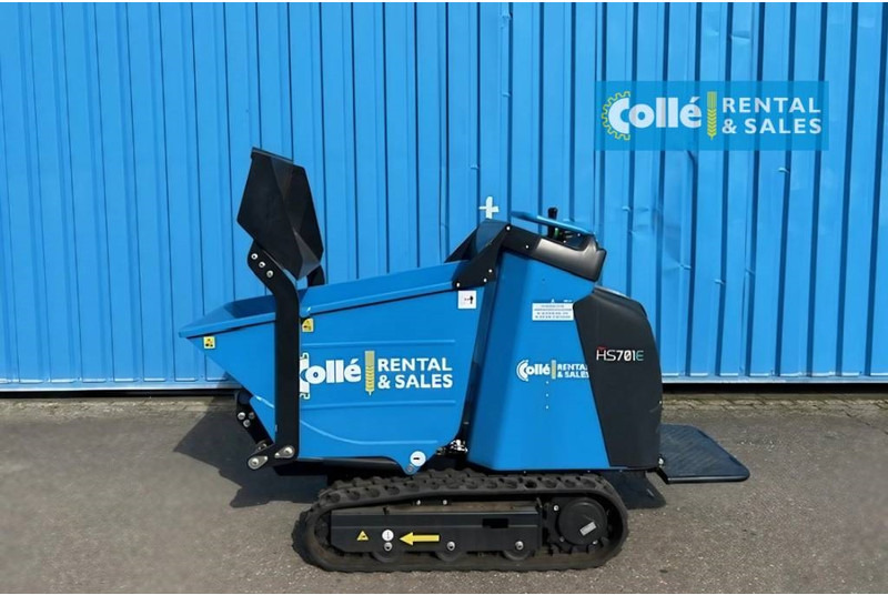 Hinowa HS 701E | 2023 - Dumper: picture 1 Hinowa HS 701E | 2023 - Dumper: picture 1