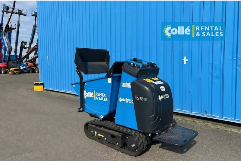 Hinowa HS 701E | 2023 - Dumper: picture 3 Hinowa HS 701E | 2023 - Dumper: picture 3