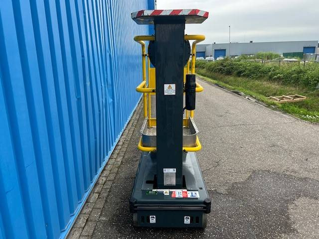 JLG Ecolift - Vertical mast lift: picture 5 JLG Ecolift - Vertical mast lift: picture 5