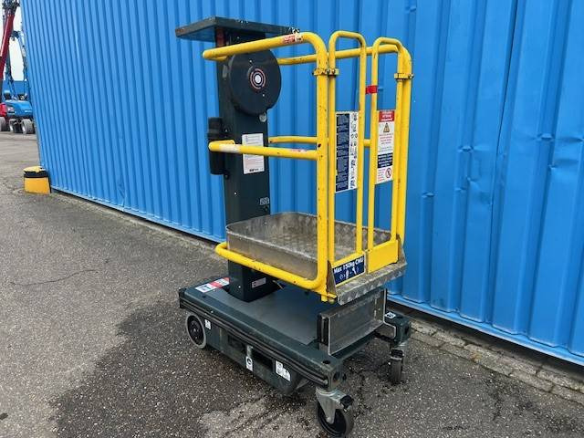 JLG Ecolift - Vertical mast lift: picture 3 JLG Ecolift - Vertical mast lift: picture 3