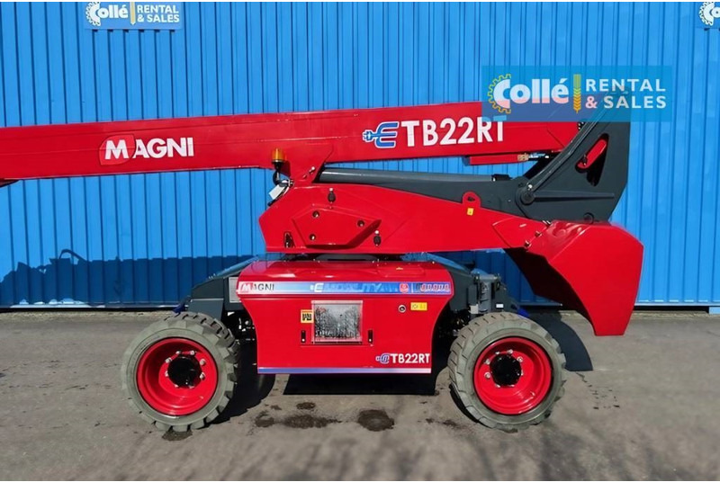 MAGNI DAB 18 RT | 2024 - Articulated boom: picture 4 MAGNI DAB 18 RT | 2024 - Articulated boom: picture 4