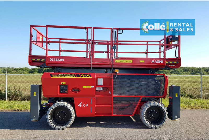 MAGNI DS 1823 RT | 2024 - Scissor lift: picture 1 MAGNI DS 1823 RT | 2024 - Scissor lift: picture 1
