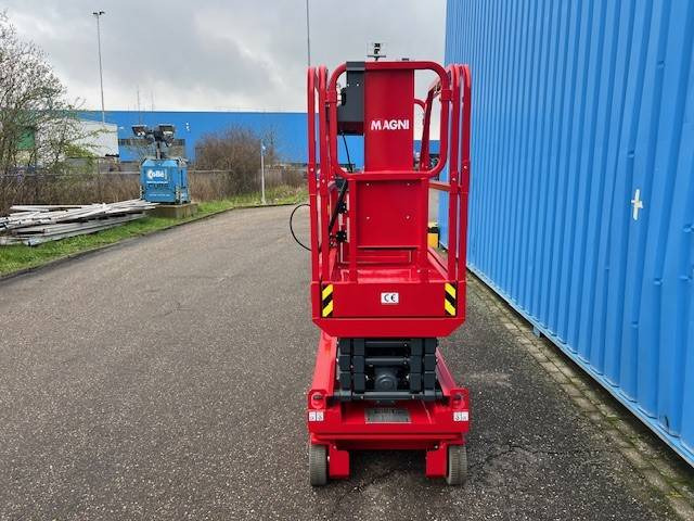 MAGNI ES 0607 OF|2024 - Scissor lift: picture 4 MAGNI ES 0607 OF|2024 - Scissor lift: picture 4