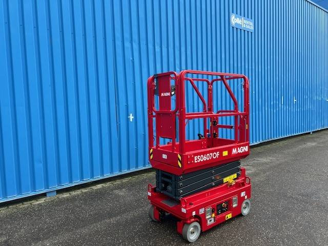 MAGNI ES 0607 OF|2024 - Scissor lift: picture 5 MAGNI ES 0607 OF|2024 - Scissor lift: picture 5