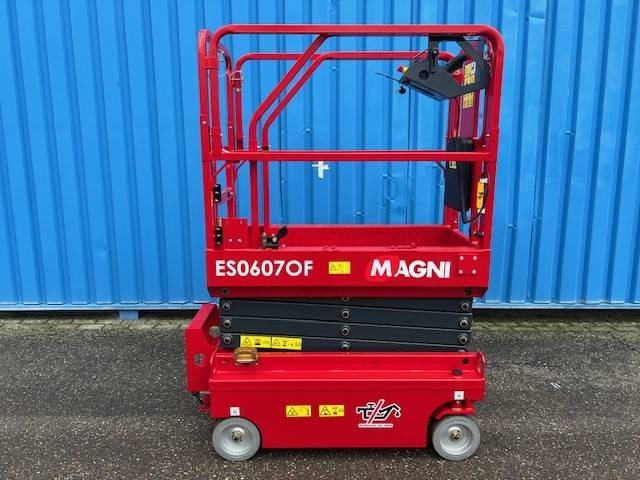 MAGNI ES 0607 OF|2024 - Scissor lift: picture 2 MAGNI ES 0607 OF|2024 - Scissor lift: picture 2