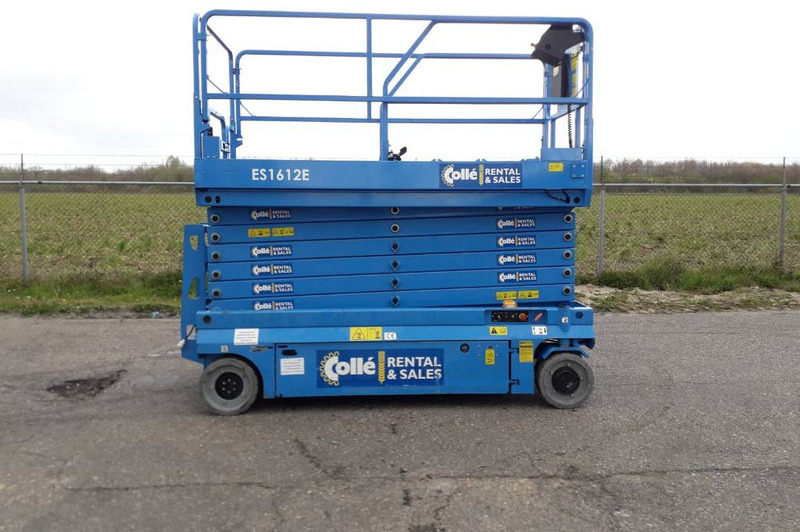 MAGNI ES 1612 E | 2017 - Scissor lift: picture 1 MAGNI ES 1612 E | 2017 - Scissor lift: picture 1