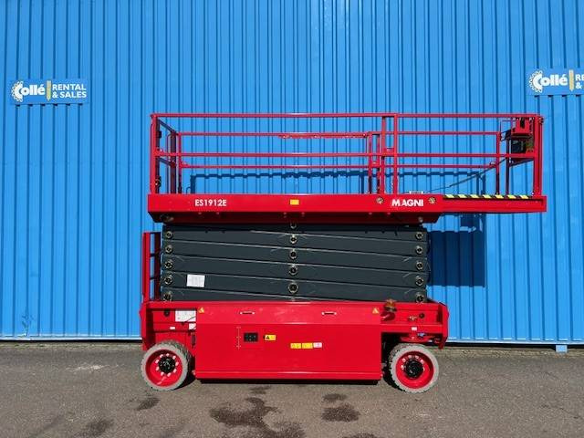 MAGNI ES 1912 E - Scissor lift: picture 4 MAGNI ES 1912 E - Scissor lift: picture 4