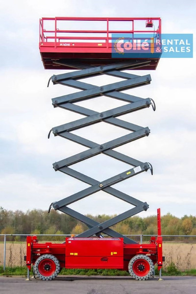 Scissor lift MAGNI ES 2223 RTP | 2022: picture 6 Scissor lift MAGNI ES 2223 RTP | 2022: picture 6