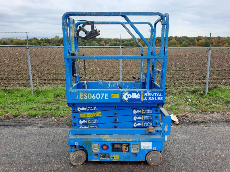 MAGNI ES0607E | 2017 - Scissor lift: picture 1 MAGNI ES0607E | 2017 - Scissor lift: picture 1