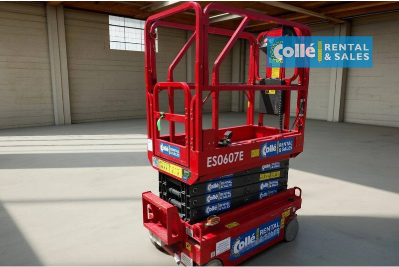 MAGNI ES0607E | 2018 - Scissor lift: picture 4 MAGNI ES0607E | 2018 - Scissor lift: picture 4