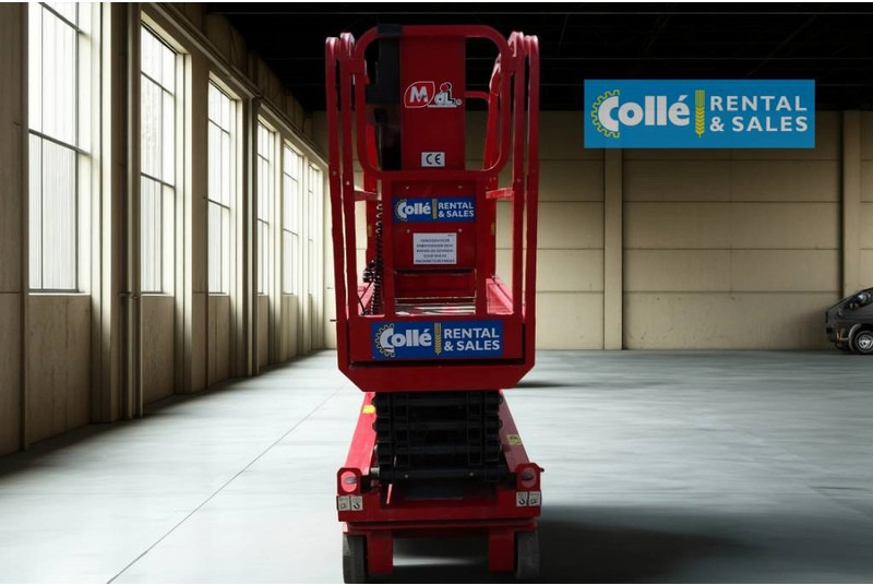 MAGNI ES0607E | 2018 - Scissor lift: picture 5 MAGNI ES0607E | 2018 - Scissor lift: picture 5