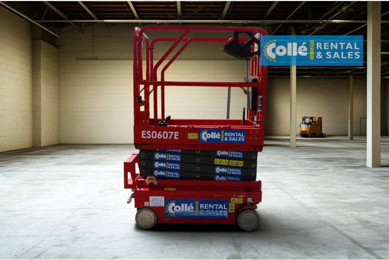 MAGNI ES0607E | 2018 - Scissor lift: picture 2 MAGNI ES0607E | 2018 - Scissor lift: picture 2