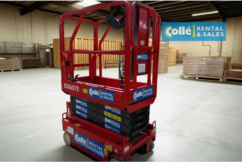 MAGNI ES0607E | 2018 - Scissor lift: picture 3 MAGNI ES0607E | 2018 - Scissor lift: picture 3