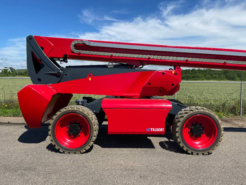 MAGNI ETBJ 30 RT ETBJ30RT 30M FULL ELECTRIC BOOM 454KG! - Telescopic boom: picture 5 MAGNI ETBJ 30 RT ETBJ30RT 30M FULL ELECTRIC BOOM 454KG! - Telescopic boom: picture 5