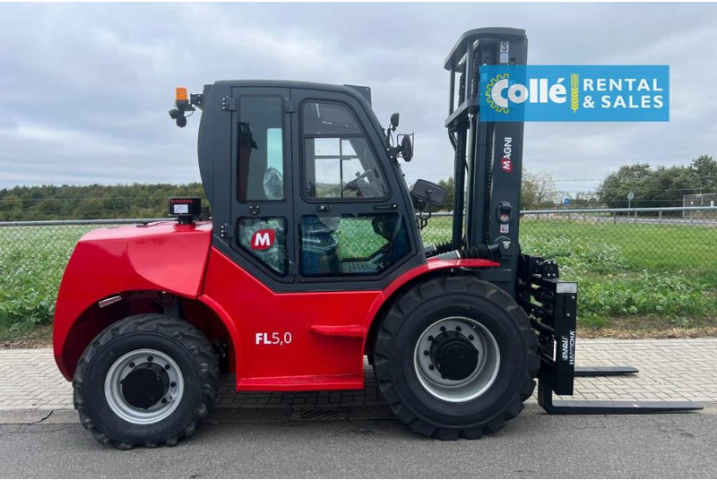MAGNI FL 5,0 | 2025 - Diesel forklift: picture 5 MAGNI FL 5,0 | 2025 - Diesel forklift: picture 5