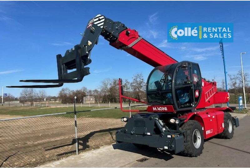 MAGNI RTH 8.27 | 2025 - Telescopic handler: picture 2 MAGNI RTH 8.27 | 2025 - Telescopic handler: picture 2