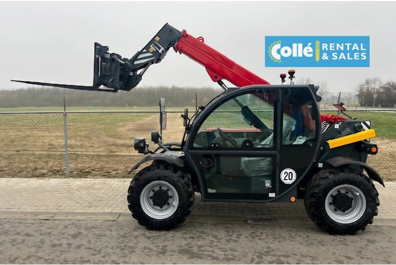 MAGNI TH 3.6 | 2025 - Telescopic handler: picture 4 MAGNI TH 3.6 | 2025 - Telescopic handler: picture 4