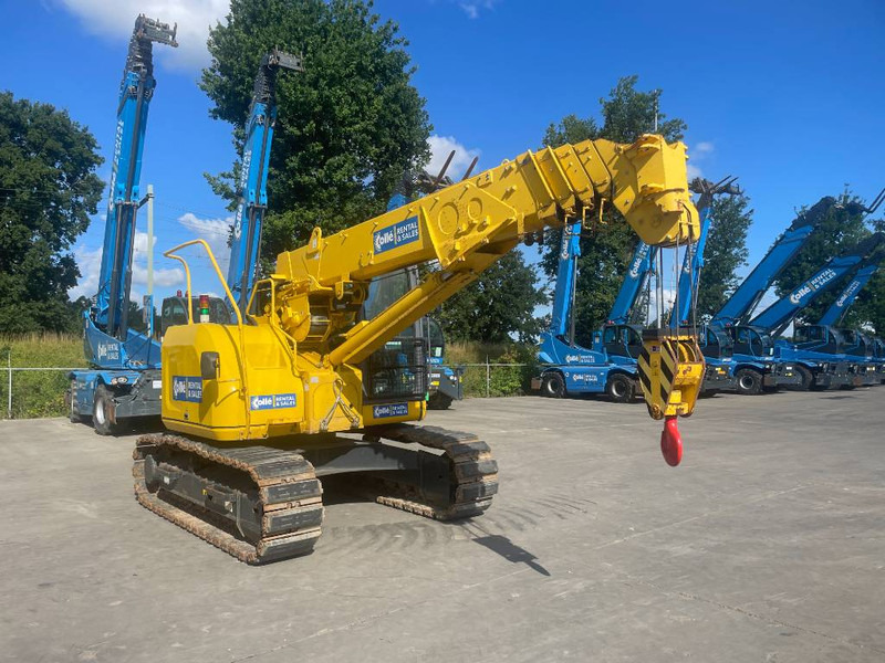 Maeda CC1485S-1 | CC1485 - Crawler crane: picture 2 Maeda CC1485S-1 | CC1485 - Crawler crane: picture 2