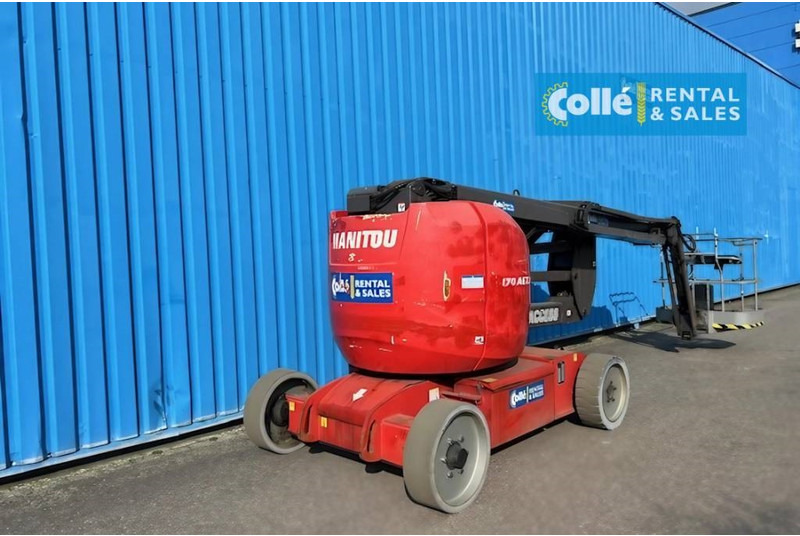 Manitou 170 AETJ-L | 2008 - Articulated boom: picture 5 Manitou 170 AETJ-L | 2008 - Articulated boom: picture 5