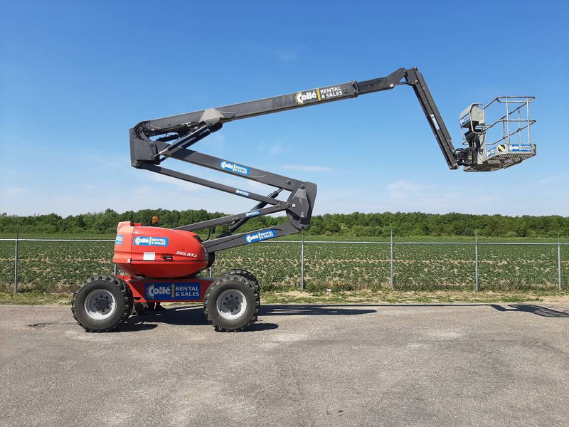 Manitou 200 ATJ 4x4x4 - Articulated boom: picture 1 Manitou 200 ATJ 4x4x4 - Articulated boom: picture 1