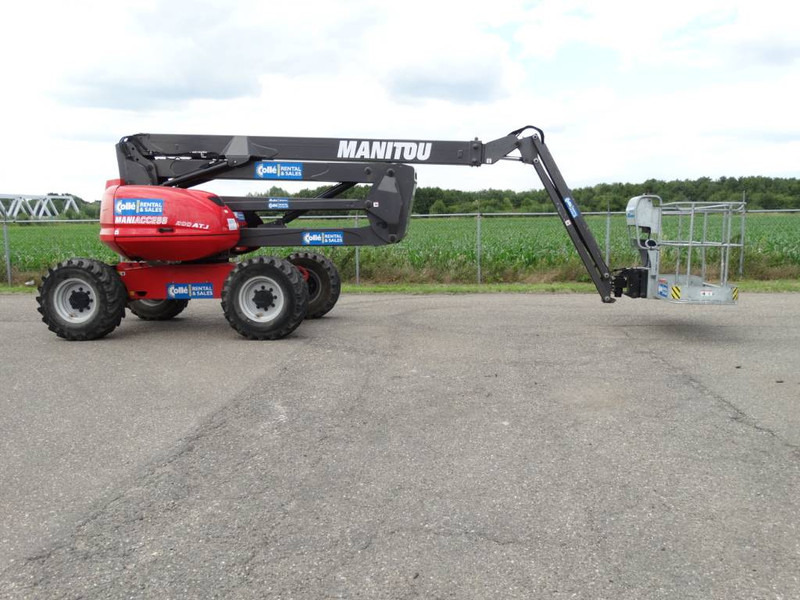 Manitou 200 ATJ - Articulated boom: picture 1 Manitou 200 ATJ - Articulated boom: picture 1