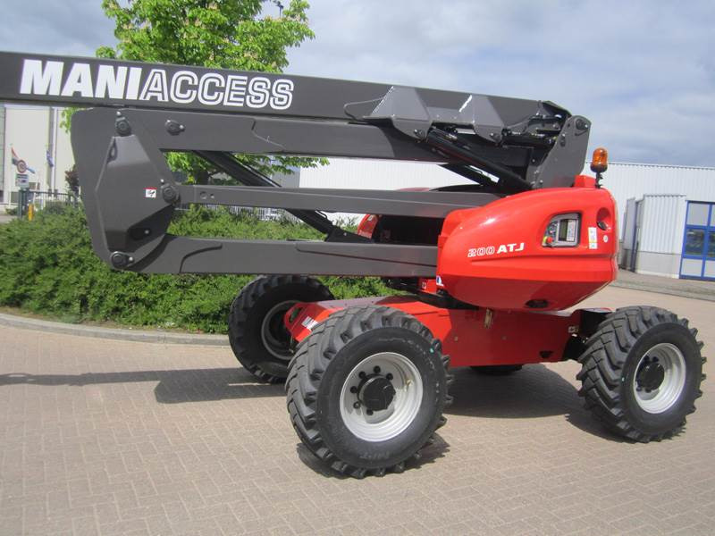 Manitou 200 ATJ - Articulated boom: picture 3 Manitou 200 ATJ - Articulated boom: picture 3