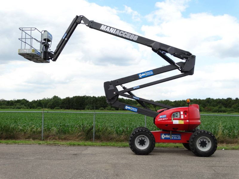 Manitou 200 ATJ - Articulated boom: picture 5 Manitou 200 ATJ - Articulated boom: picture 5