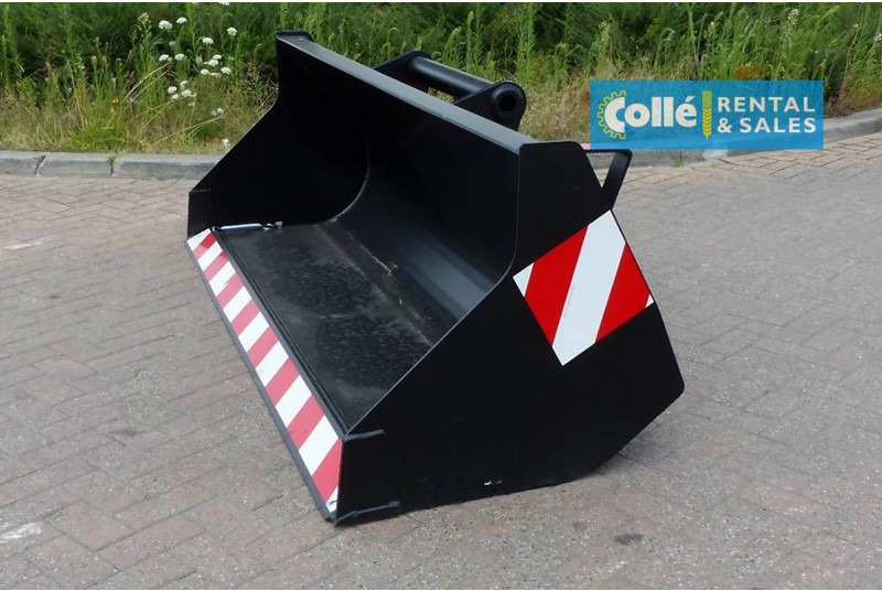 Manitou CBR 1000 Liter | New 2022 - Bucket for Construction machinery: picture 1 Manitou CBR 1000 Liter | New 2022 - Bucket for Construction machinery: picture 1