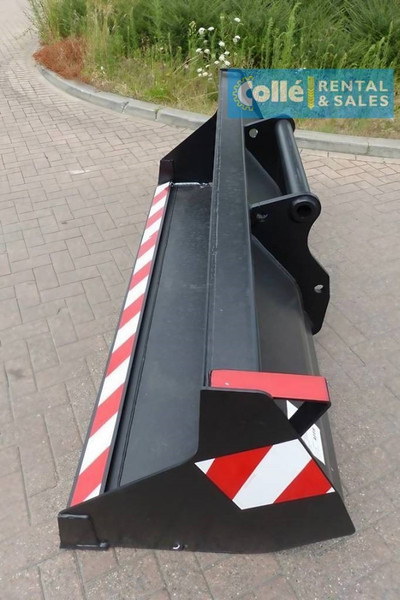 Manitou CBR 1000 Liter | New 2022 - Bucket for Construction machinery: picture 2 Manitou CBR 1000 Liter | New 2022 - Bucket for Construction machinery: picture 2