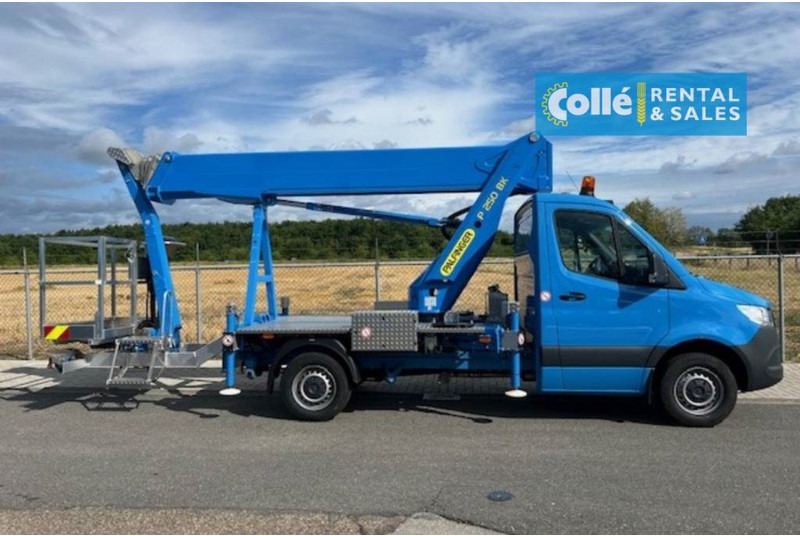 Palfinger P 250 BK | 2025 - Truck mounted aerial platform: picture 5 Palfinger P 250 BK | 2025 - Truck mounted aerial platform: picture 5