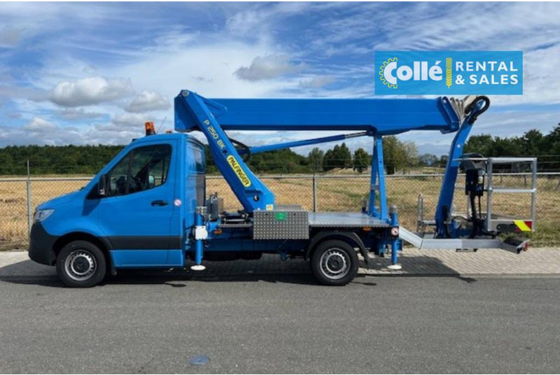 Palfinger P 250 BK | 2025 - Truck mounted aerial platform: picture 4 Palfinger P 250 BK | 2025 - Truck mounted aerial platform: picture 4