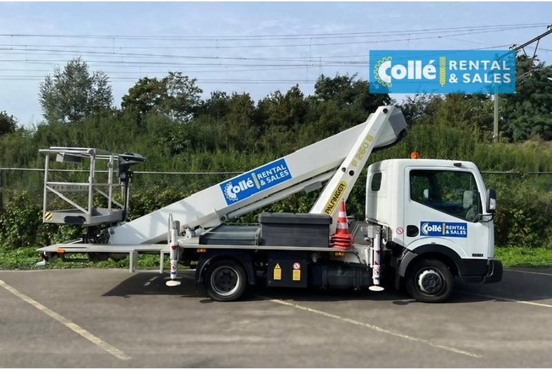 Palfinger P 260 B | 2016 - Truck mounted aerial platform: picture 3 Palfinger P 260 B | 2016 - Truck mounted aerial platform: picture 3