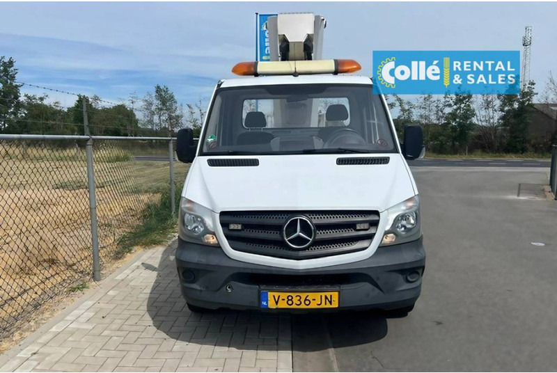 Palfinger P 260 B | 2017 - Truck mounted aerial platform: picture 3 Palfinger P 260 B | 2017 - Truck mounted aerial platform: picture 3