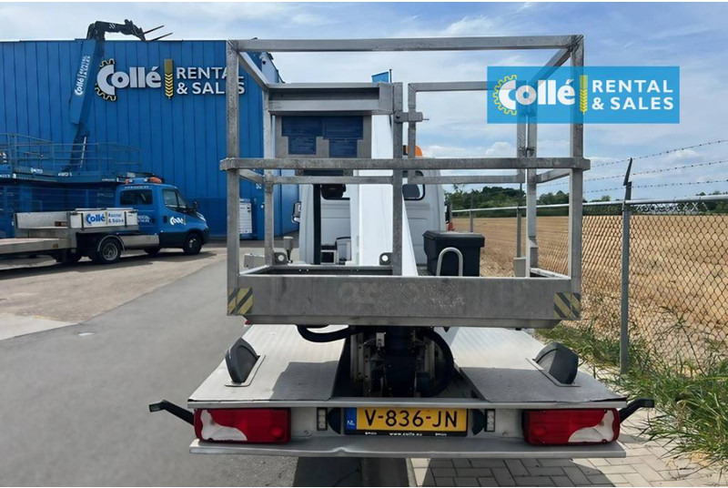 Palfinger P 260 B | 2017 - Truck mounted aerial platform: picture 4 Palfinger P 260 B | 2017 - Truck mounted aerial platform: picture 4