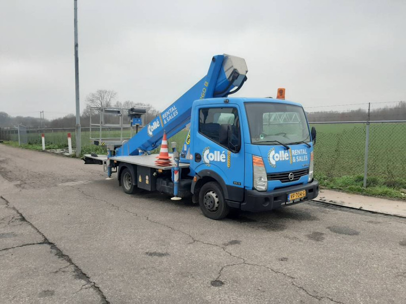 Palfinger P 260 B - Truck mounted aerial platform: picture 1 Palfinger P 260 B - Truck mounted aerial platform: picture 1